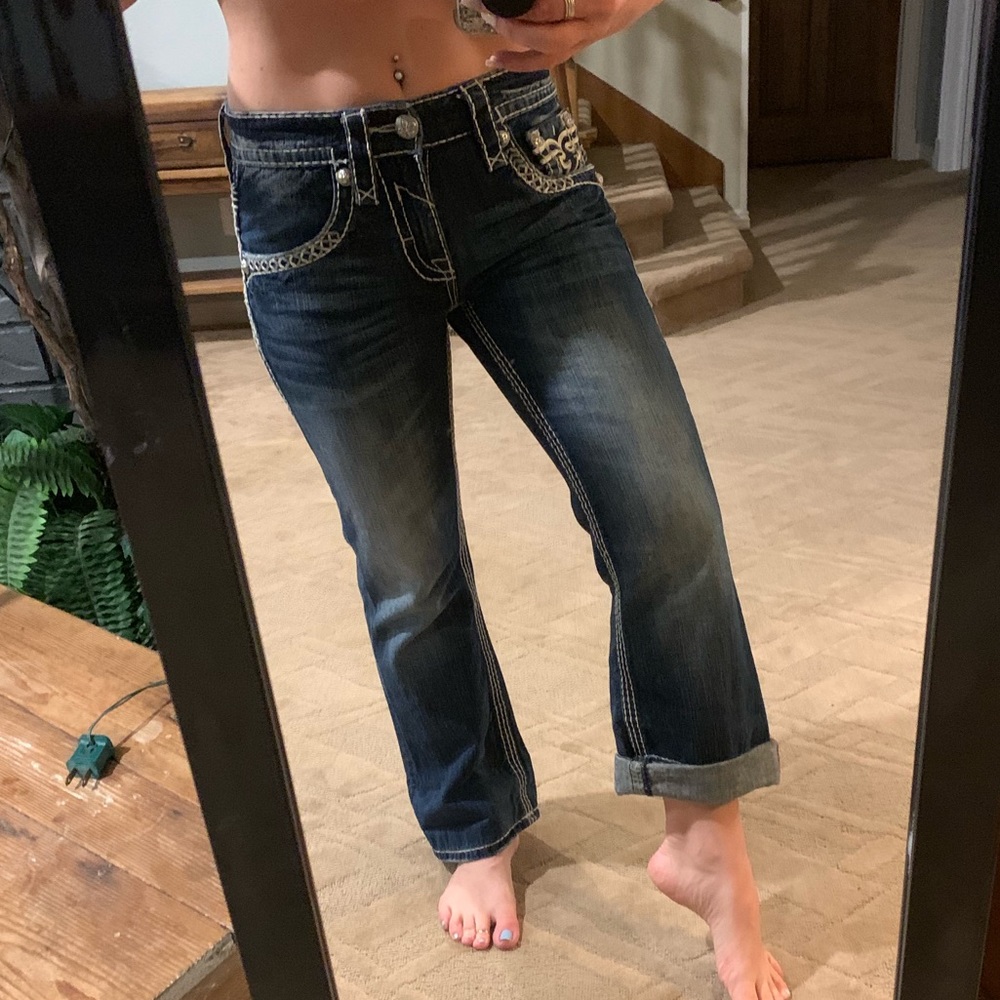 Rock Revival Bootcut jeans - Men’s